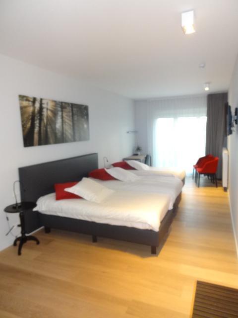 Hotel Kasteelhof 'T Hooghe Ypres Room photo